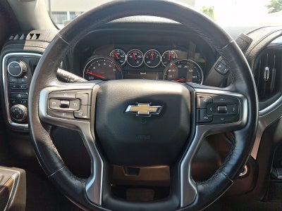 2022 Chevrolet Silverado 1500 LTD 4WD Crew Cab Short Bed LT with 2FL