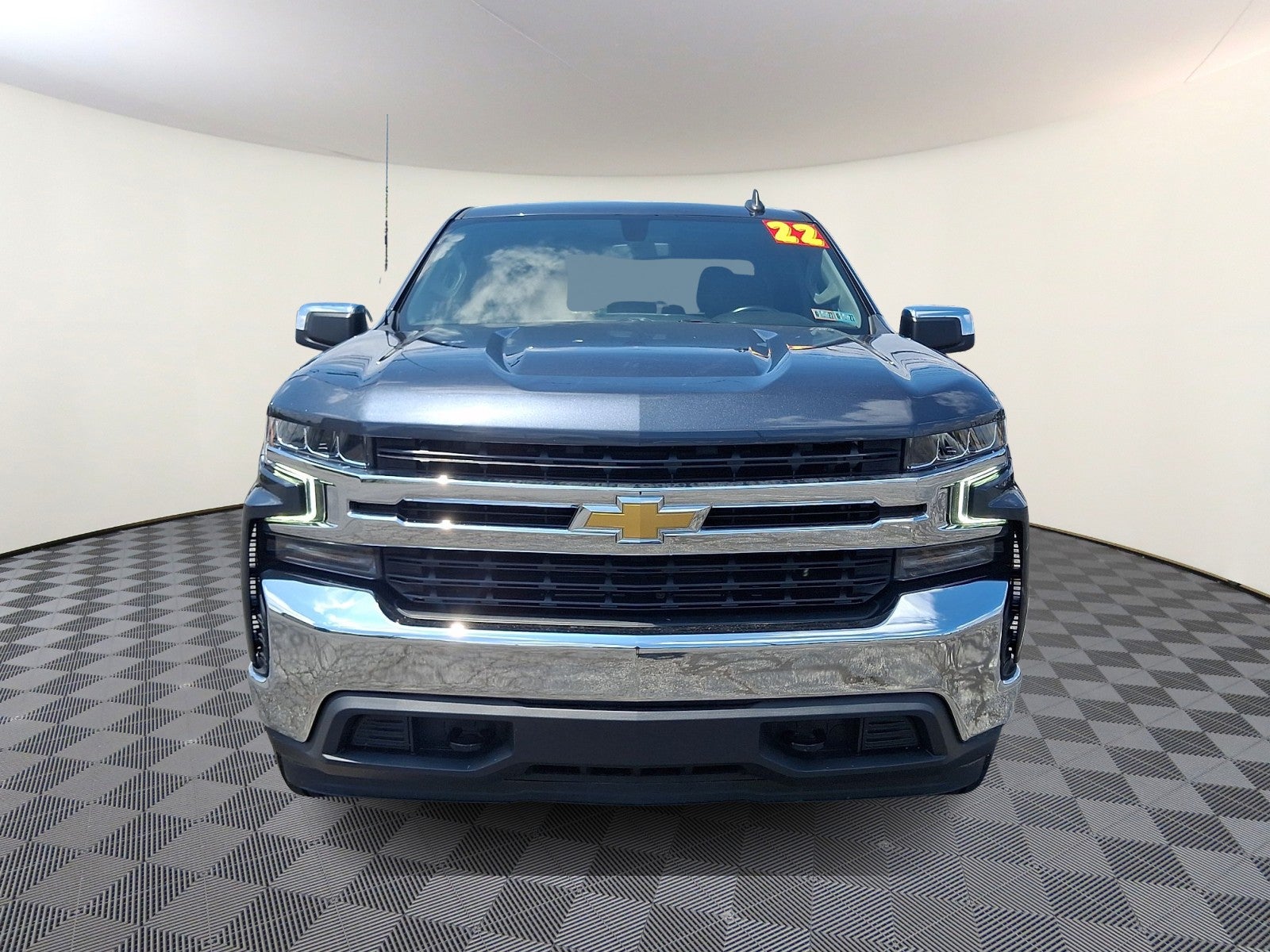 2022 Chevrolet Silverado 1500 LTD 4WD Crew Cab Short Bed LT with 2FL
