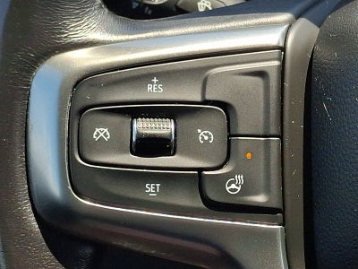 2022 Chevrolet Silverado 1500 LTD 4WD Crew Cab Short Bed LT with 2FL