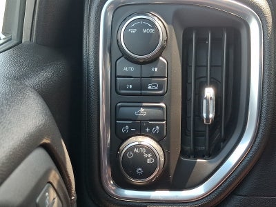 2022 Chevrolet Silverado 1500 LTD 4WD Crew Cab Short Bed LT with 2FL