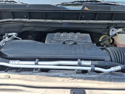 2022 Chevrolet Silverado 1500 LTD 4WD Crew Cab Short Bed LT with 2FL