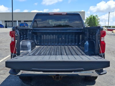2022 Chevrolet Silverado 1500 LTD 4WD Crew Cab Short Bed LT with 2FL