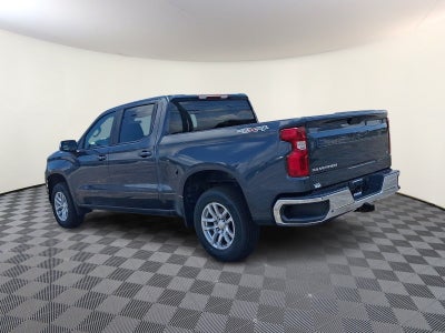 2022 Chevrolet Silverado 1500 LTD 4WD Crew Cab Short Bed LT with 2FL