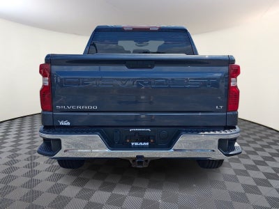 2022 Chevrolet Silverado 1500 LTD 4WD Crew Cab Short Bed LT with 2FL