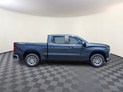 2022 Chevrolet Silverado 1500 LTD 4WD Crew Cab Short Bed LT with 2FL