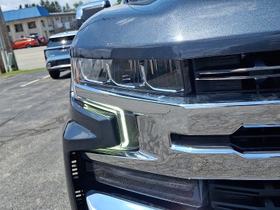 2022 Chevrolet Silverado 1500 LTD 4WD Crew Cab Short Bed LT with 2FL