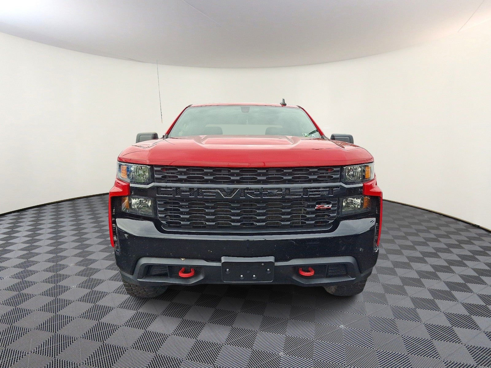 2019 Chevrolet Silverado 1500 Custom Trail Boss