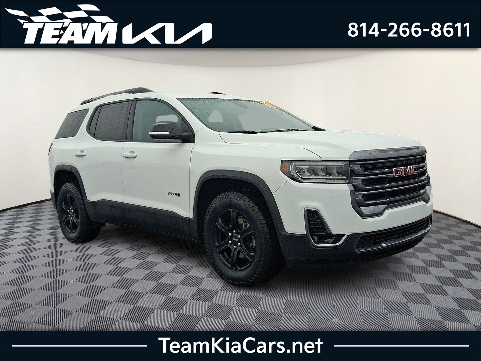 2023 GMC Acadia AWD AT4