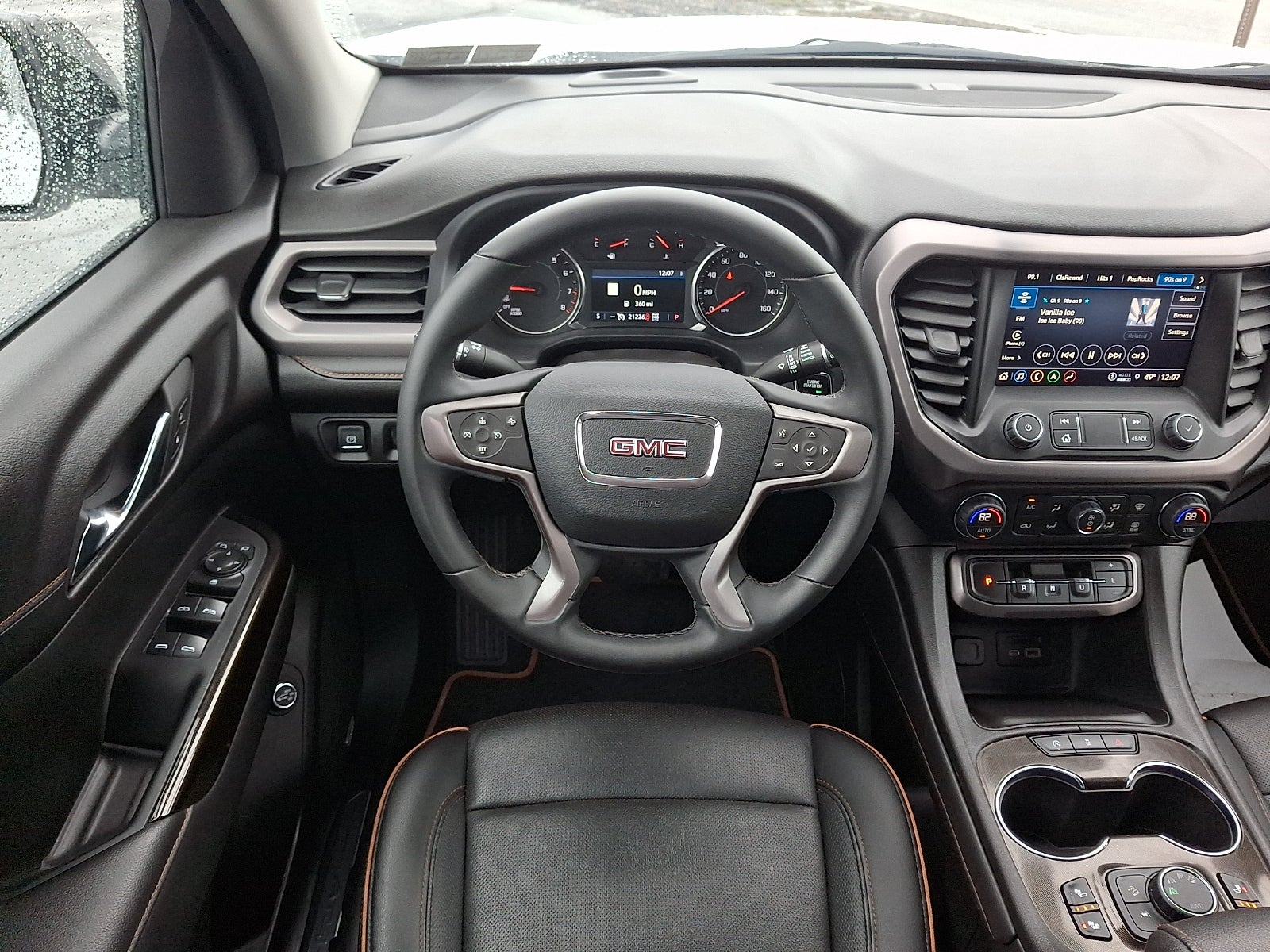 2023 GMC Acadia AWD AT4
