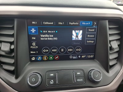 2023 GMC Acadia AWD AT4