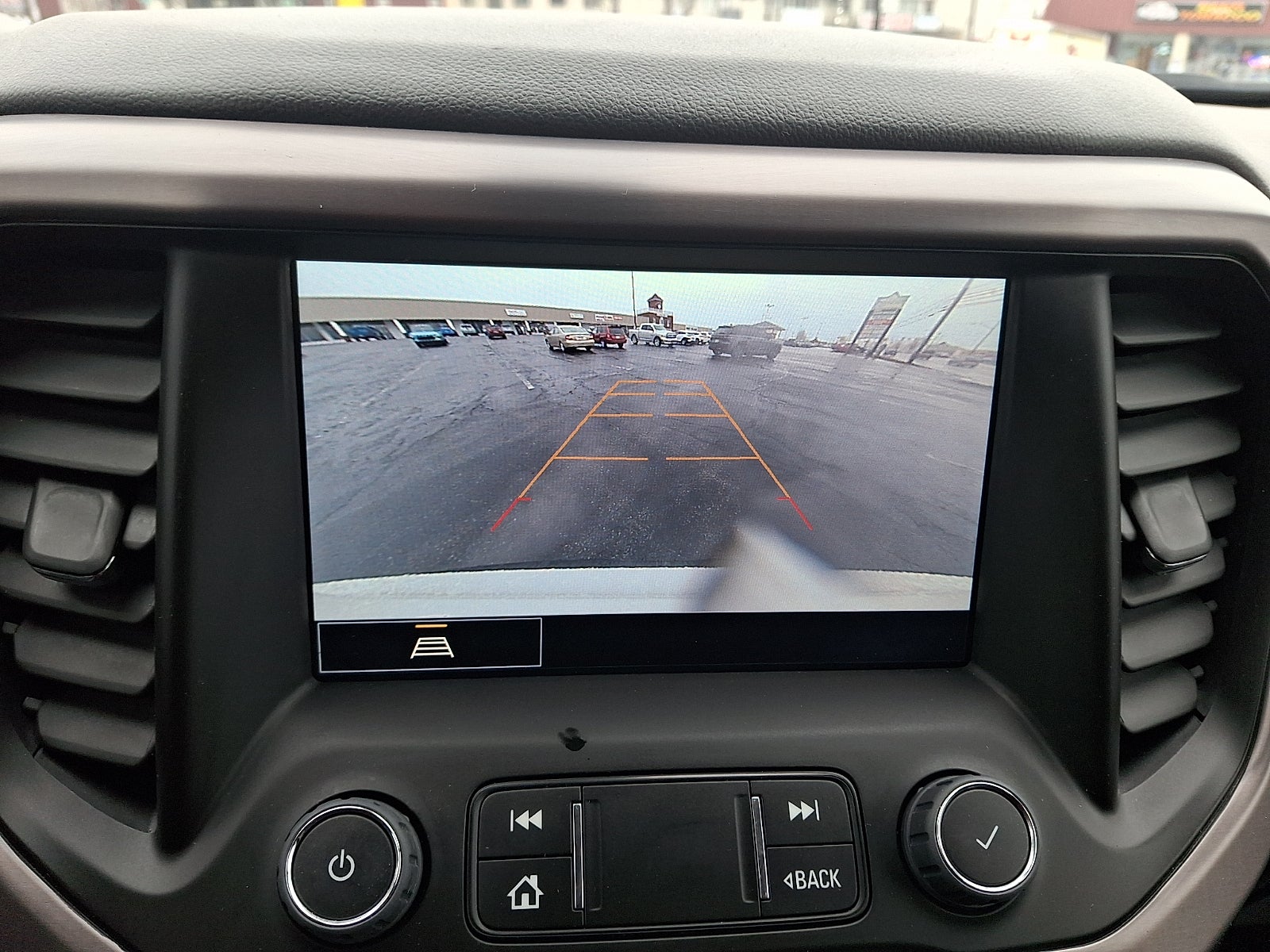 2023 GMC Acadia AWD AT4