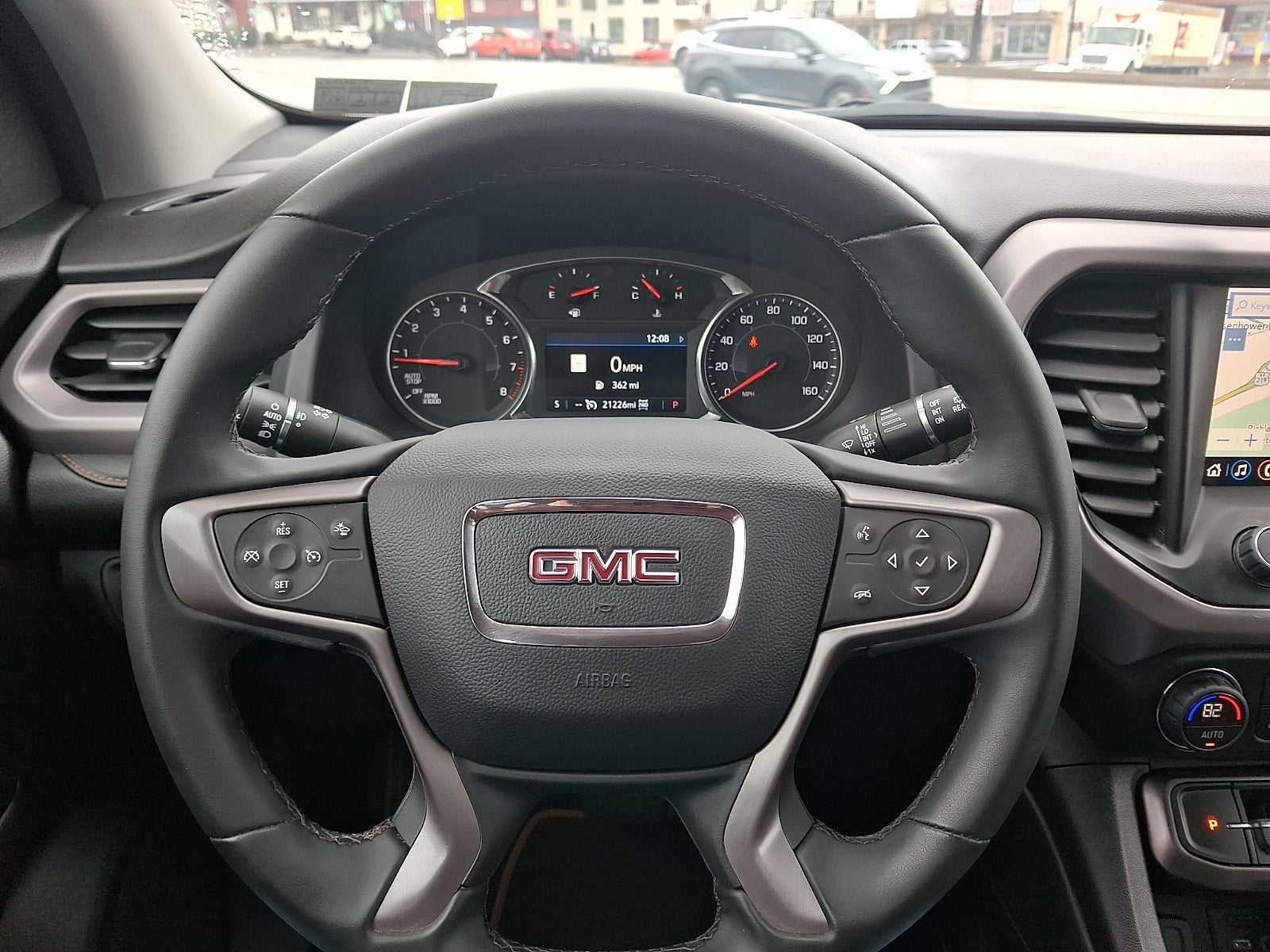2023 GMC Acadia AWD AT4