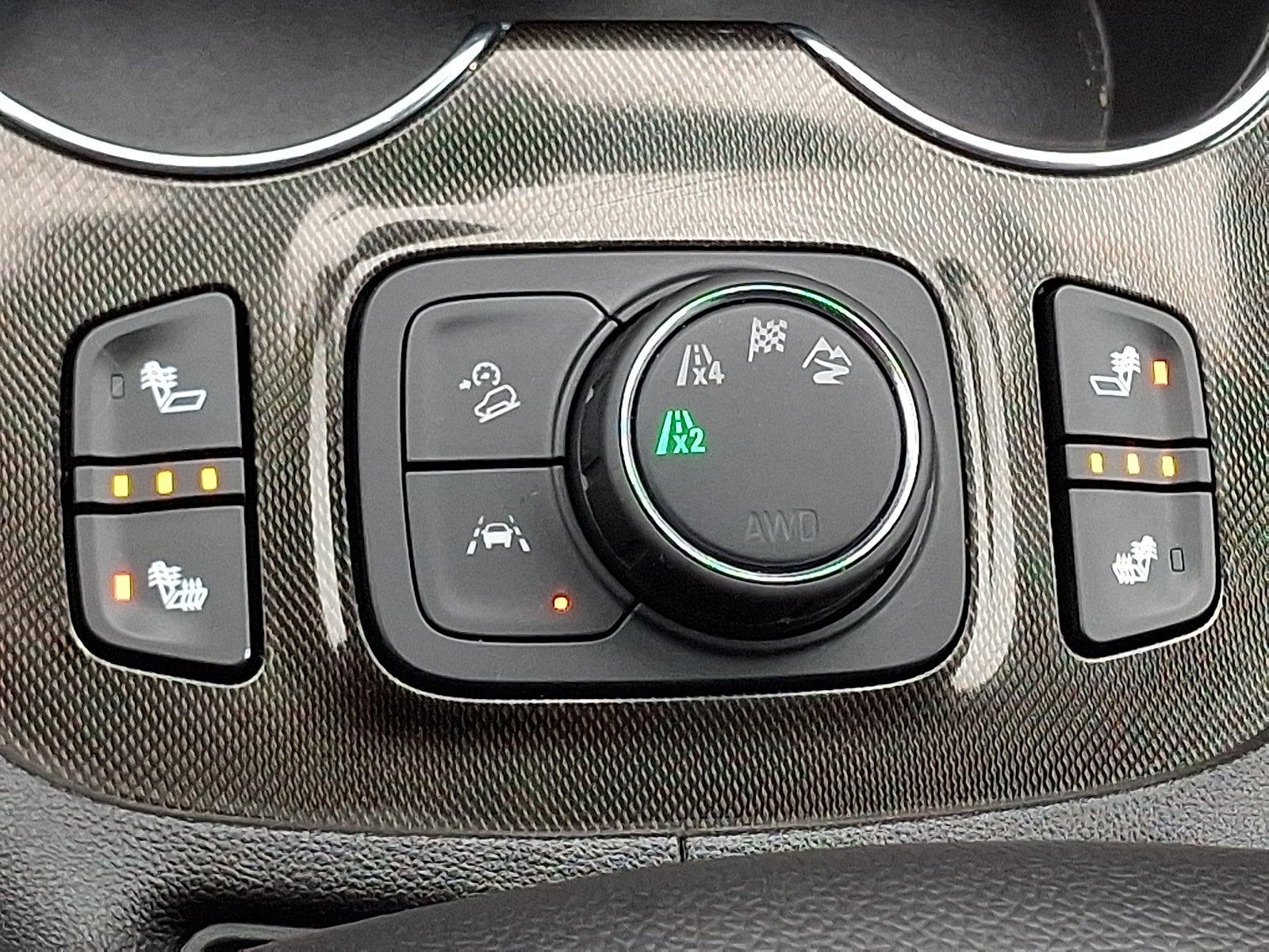 2023 GMC Acadia AWD AT4