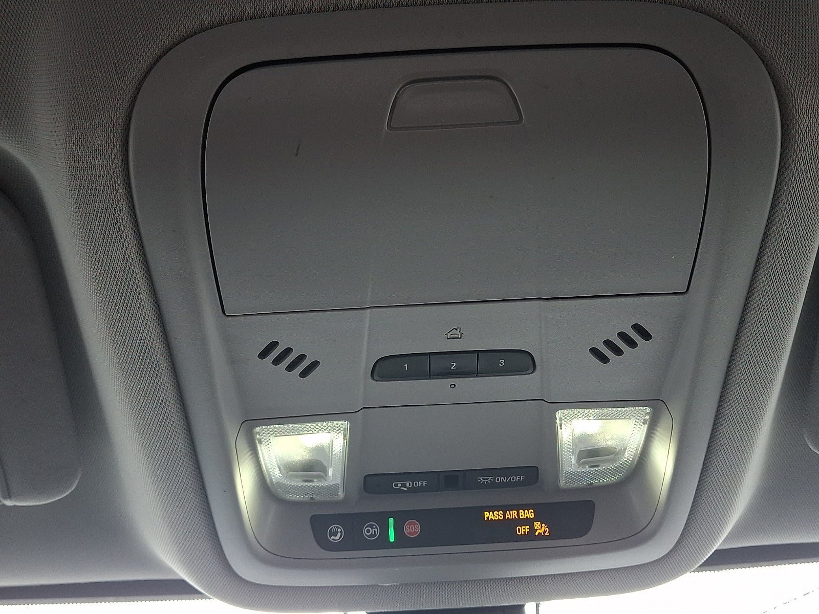 2023 GMC Acadia AWD AT4