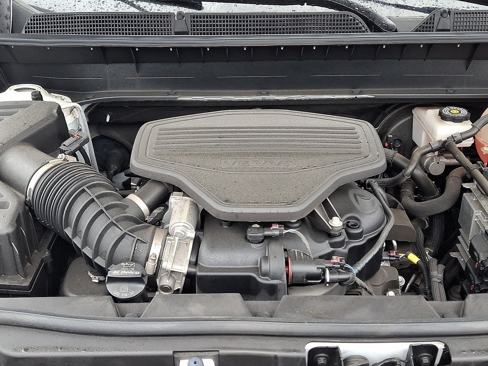 2023 GMC Acadia AWD AT4