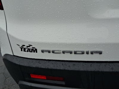 2023 GMC Acadia AWD AT4