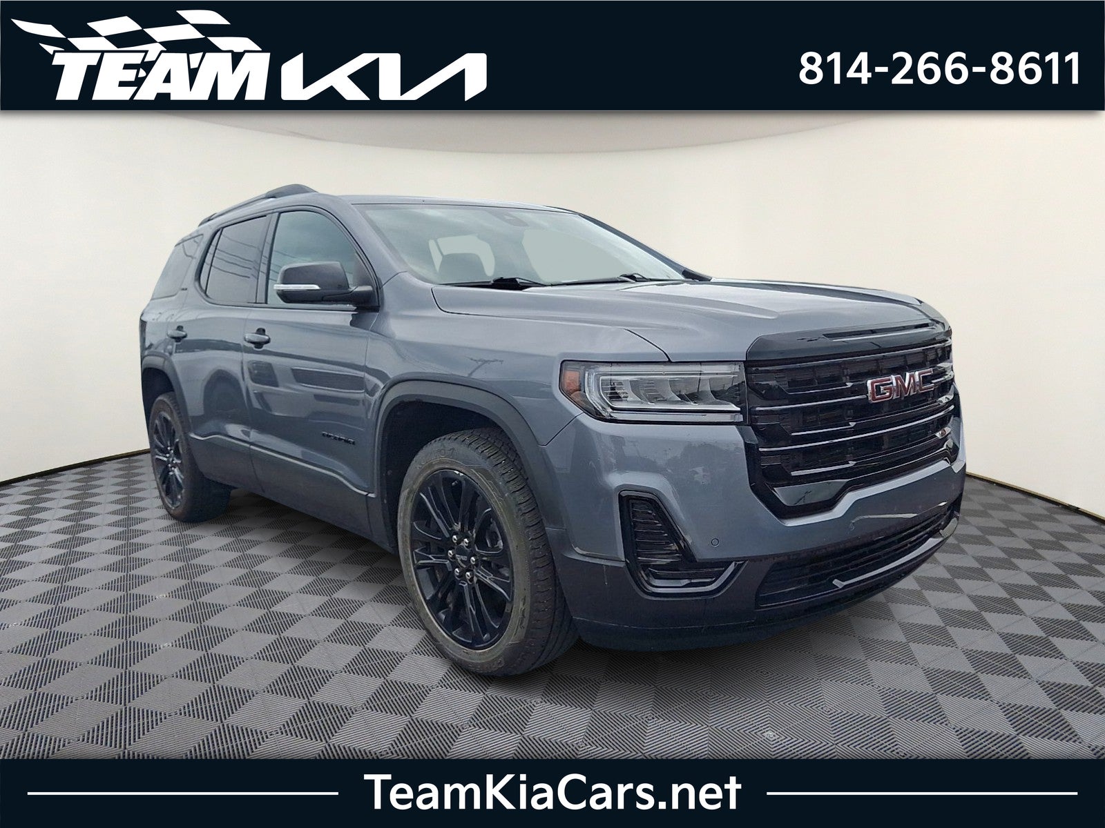 2021 GMC Acadia SLE