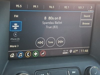 2021 GMC Acadia SLE