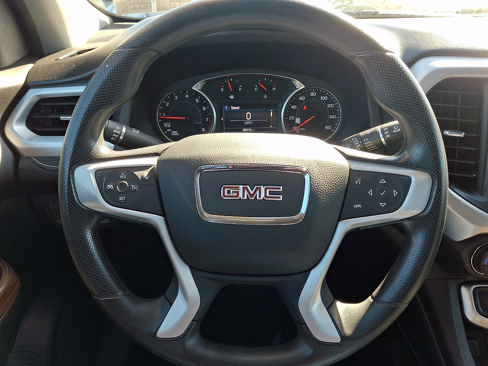 2021 GMC Acadia SLE
