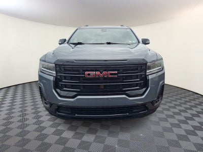 2021 GMC Acadia SLE