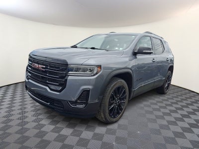 2021 GMC Acadia SLE