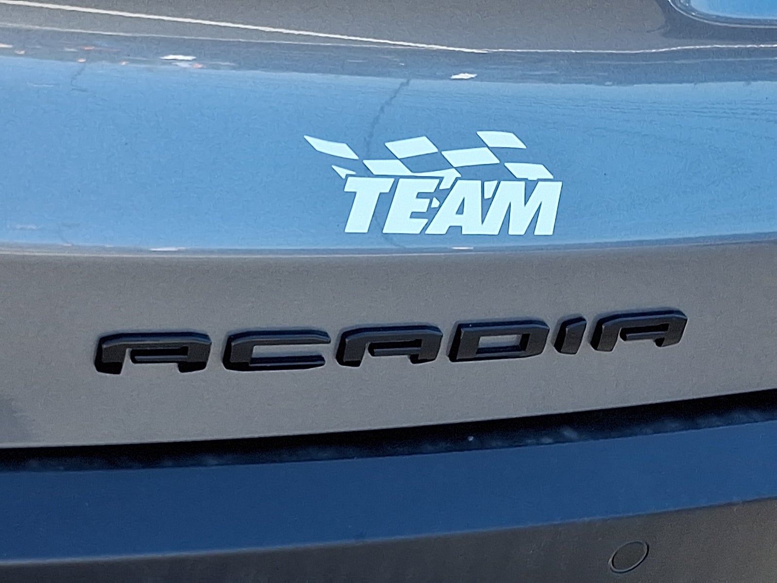 2021 GMC Acadia SLE