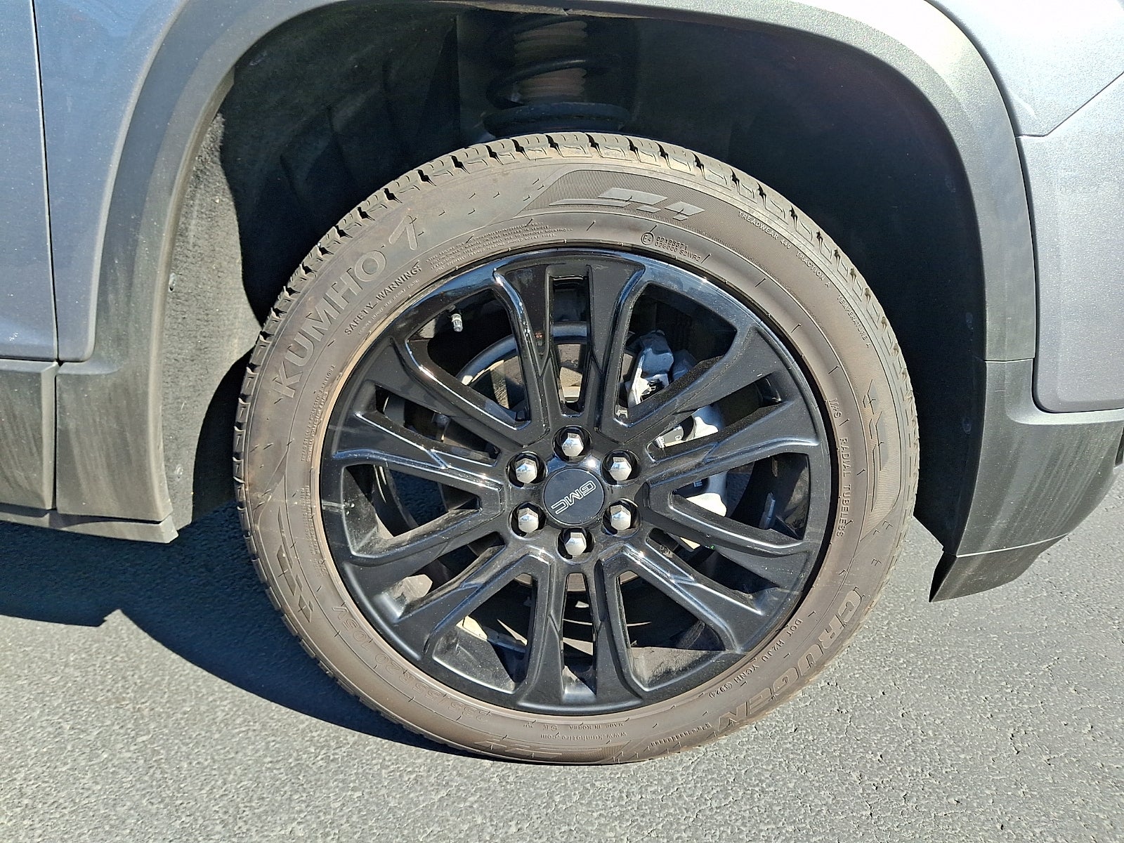 2021 GMC Acadia SLE
