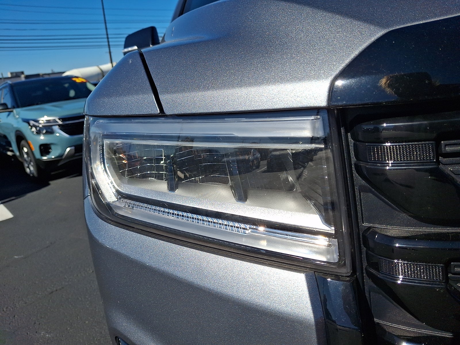 2021 GMC Acadia SLE