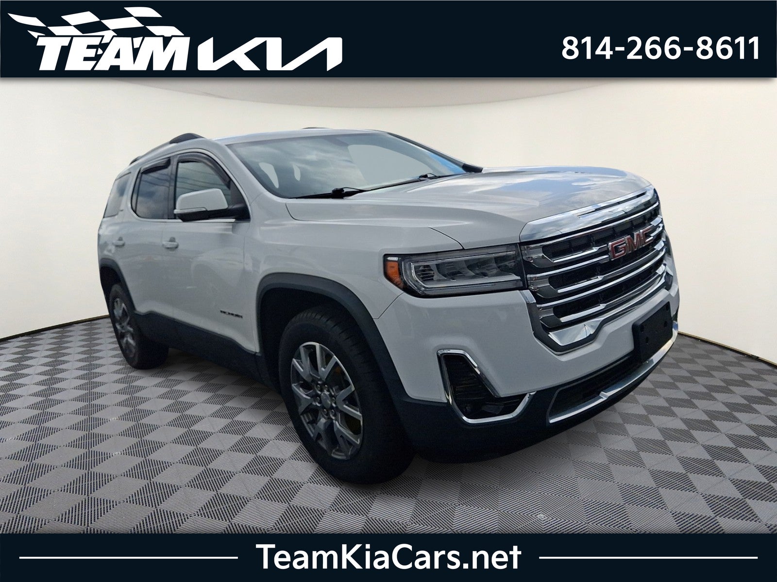 2020 GMC Acadia AWD SLT