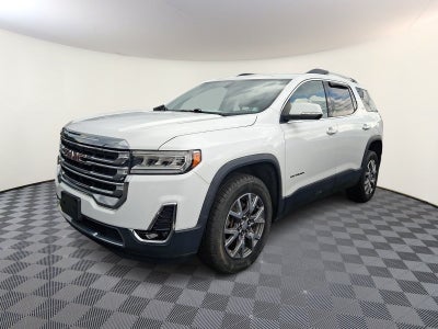 2020 GMC Acadia AWD SLT