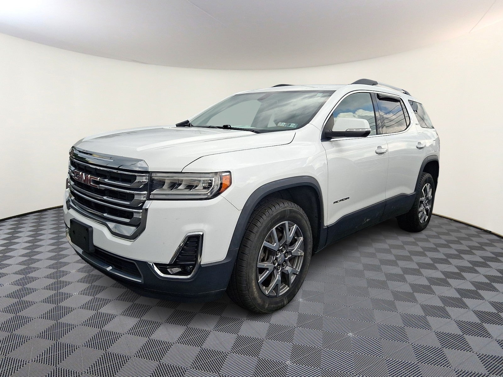 2020 GMC Acadia AWD SLT