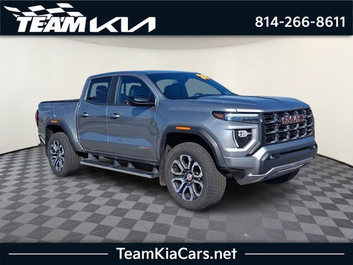 2024 GMC Canyon 4WD AT4