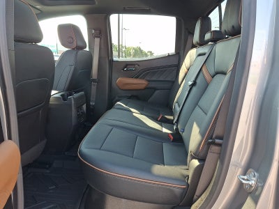 2024 GMC Canyon 4WD AT4