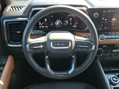 2024 GMC Canyon 4WD AT4