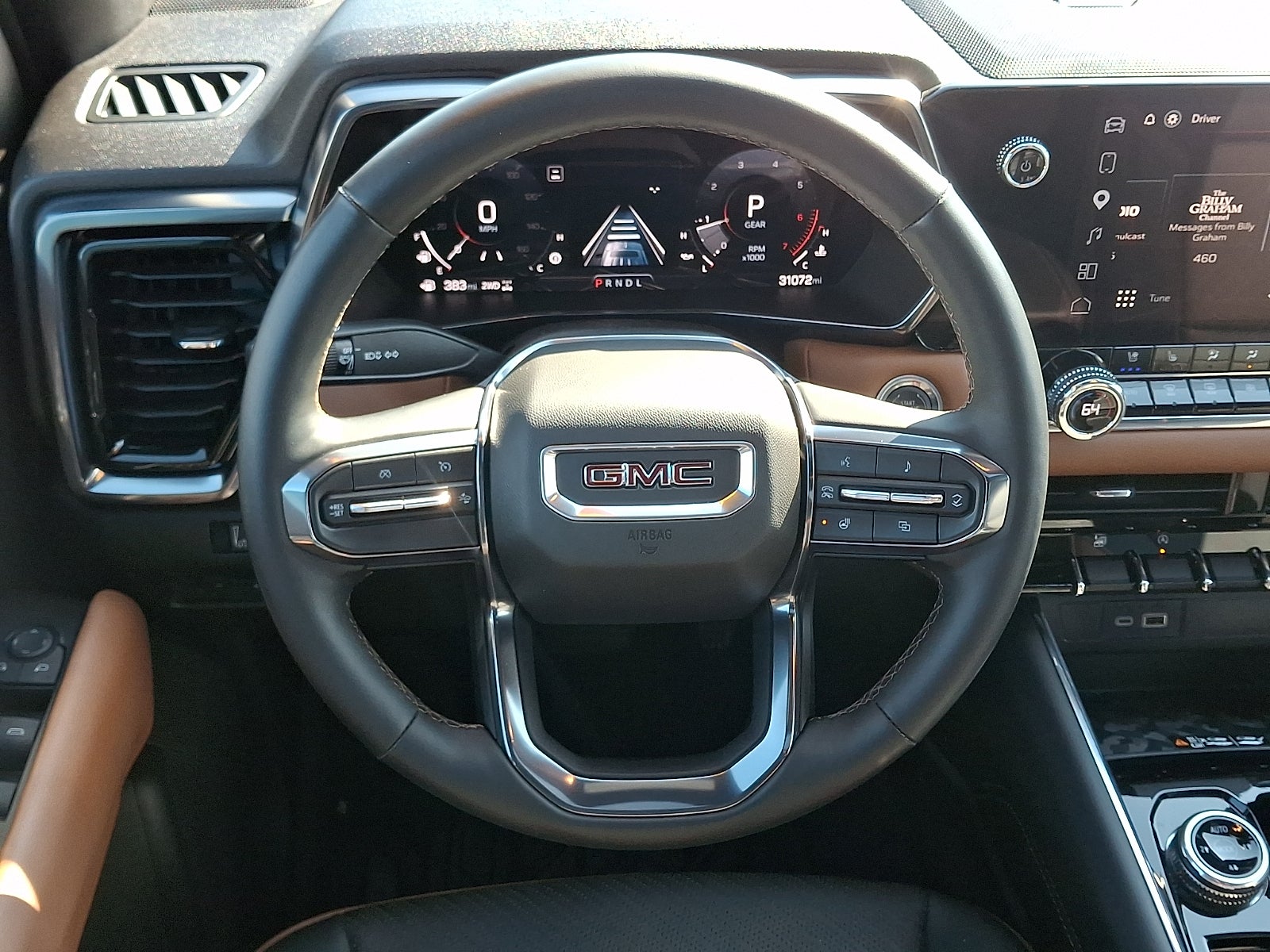 2024 GMC Canyon 4WD AT4