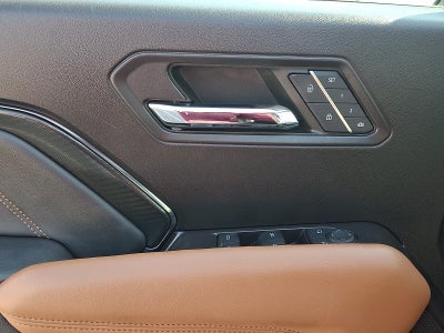 2024 GMC Canyon 4WD AT4