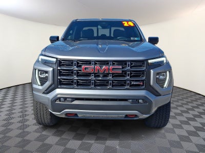 2024 GMC Canyon 4WD AT4