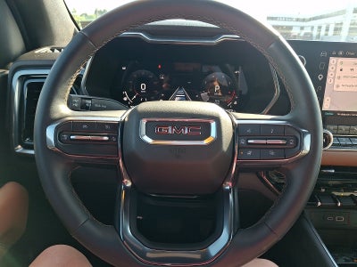 2024 GMC Canyon 4WD AT4
