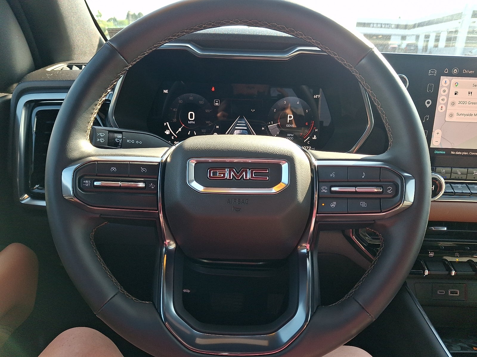 2024 GMC Canyon 4WD AT4