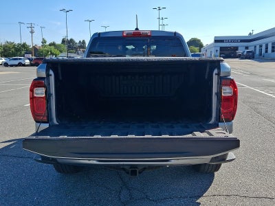 2024 GMC Canyon 4WD AT4