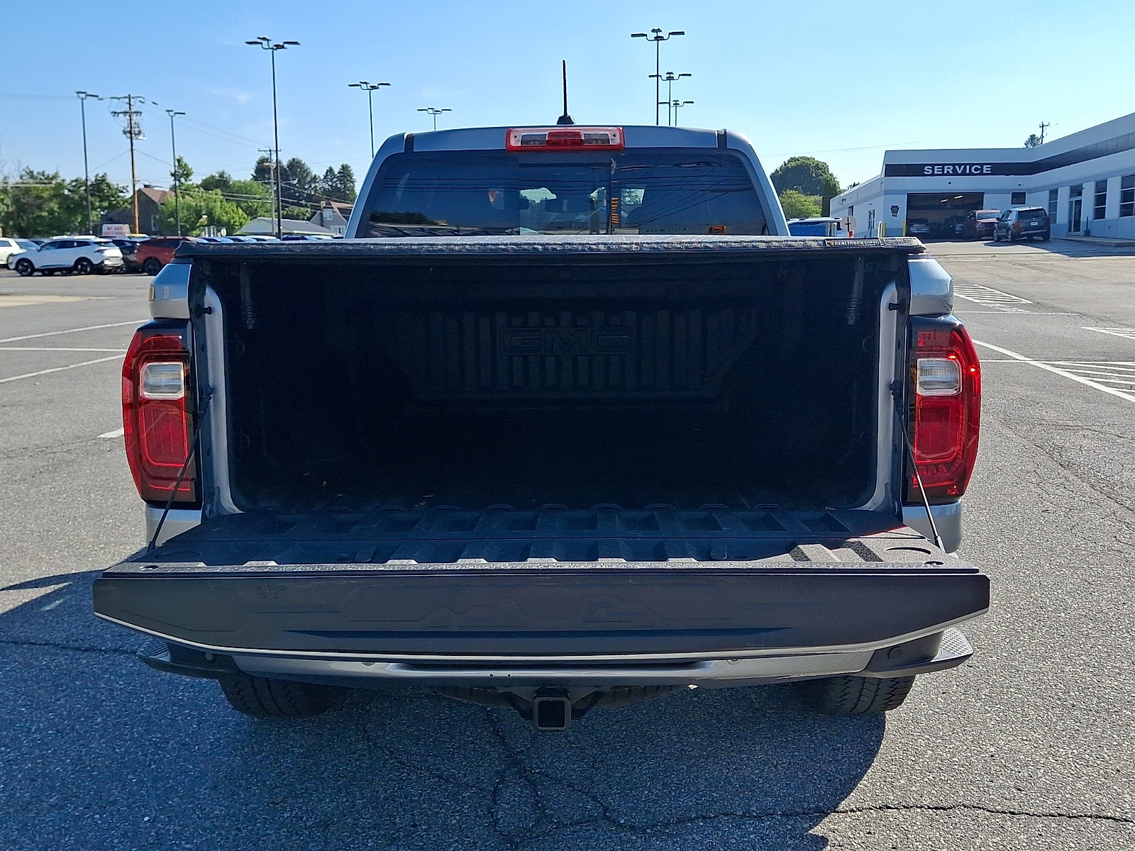 2024 GMC Canyon 4WD AT4