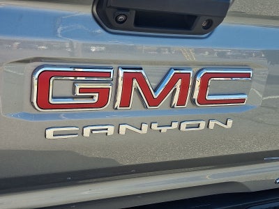 2024 GMC Canyon 4WD AT4