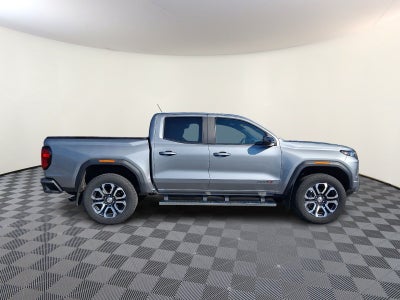 2024 GMC Canyon 4WD AT4