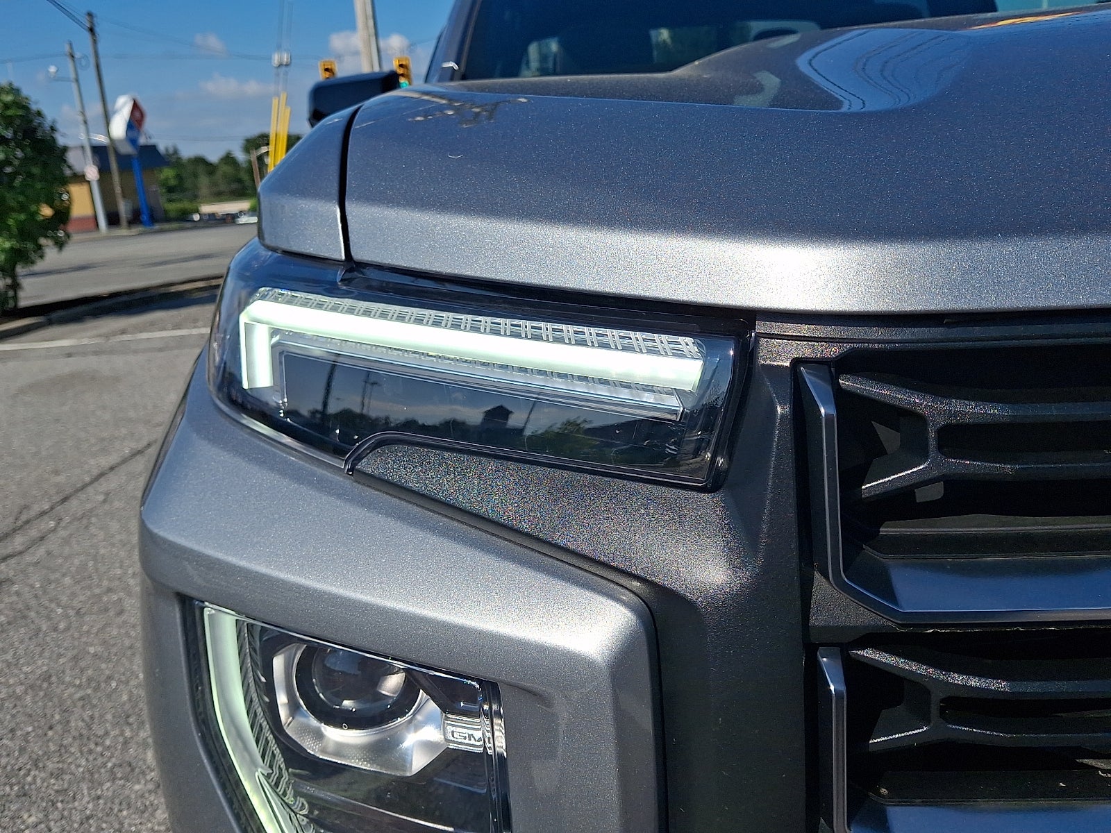2024 GMC Canyon 4WD AT4