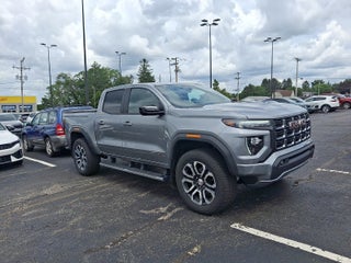 2024 GMC Canyon 4WD AT4