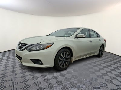 2016 Nissan Altima 2.5 SL