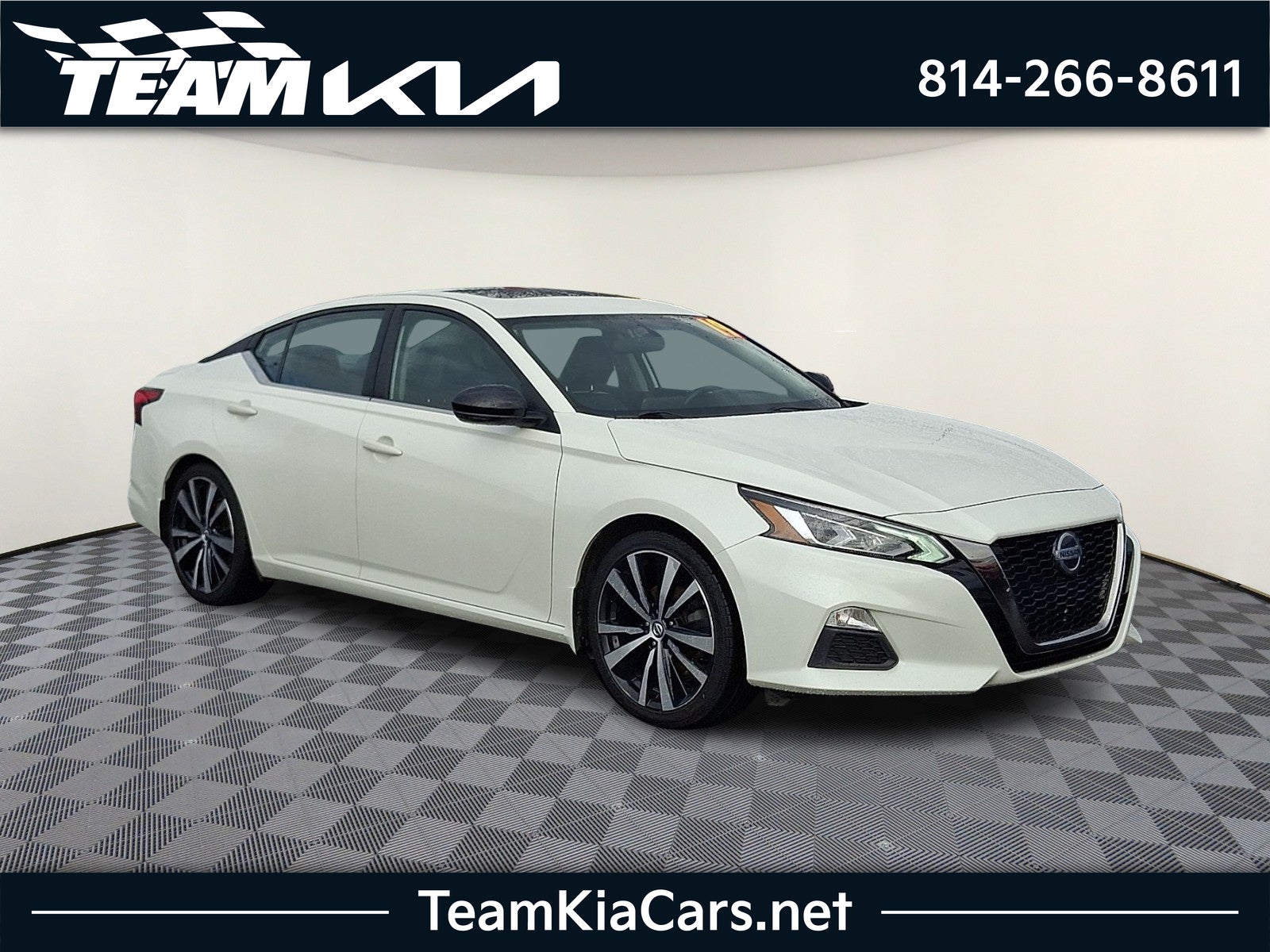 2019 Nissan Altima 2.5 SR