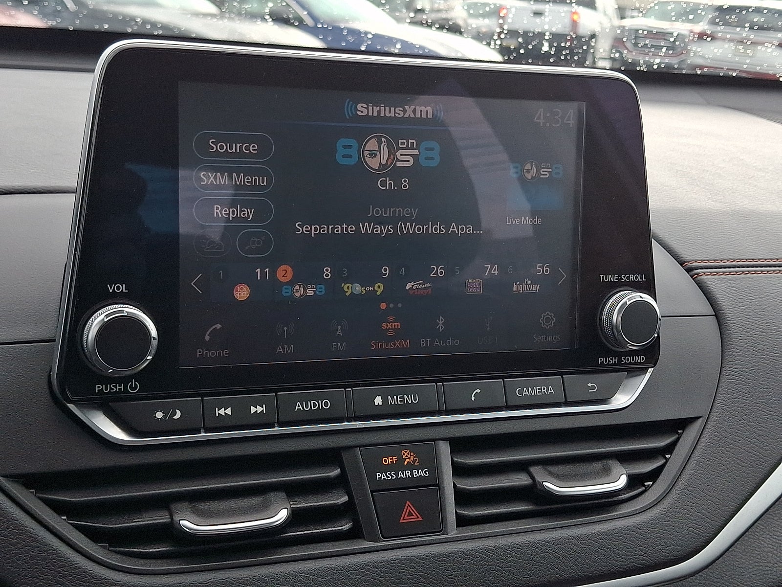 2019 Nissan Altima 2.5 SR