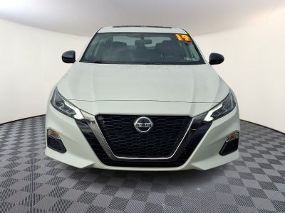 2019 Nissan Altima 2.5 SR