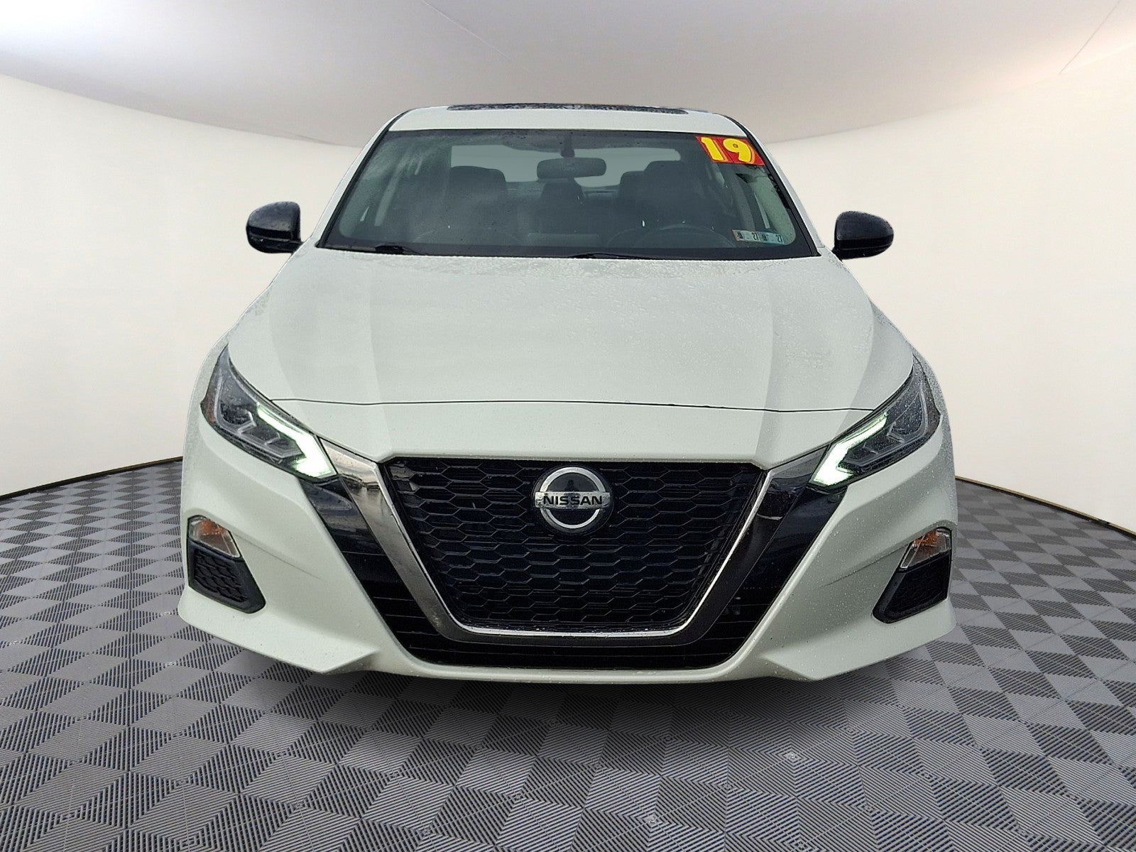 2019 Nissan Altima 2.5 SR